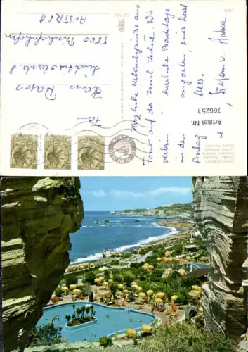 766251 Forio d'Ischia, Giardini Poseidon Neapel Italy