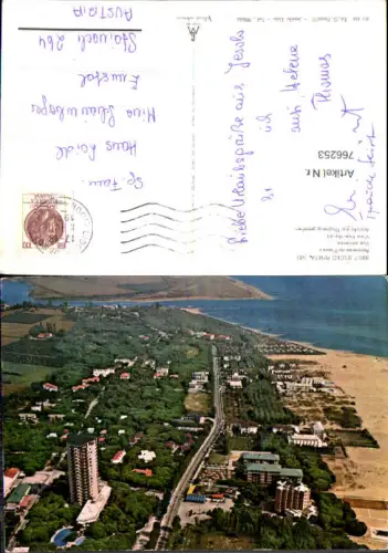 766253 Lido Pineta Jesolo Venedig Italy