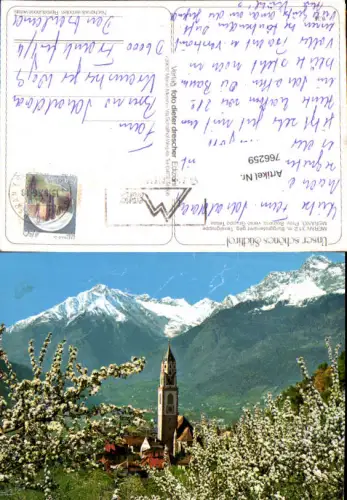 766259 Meran Burggrafenamt Texelgruppe Trentino Bozen Italy