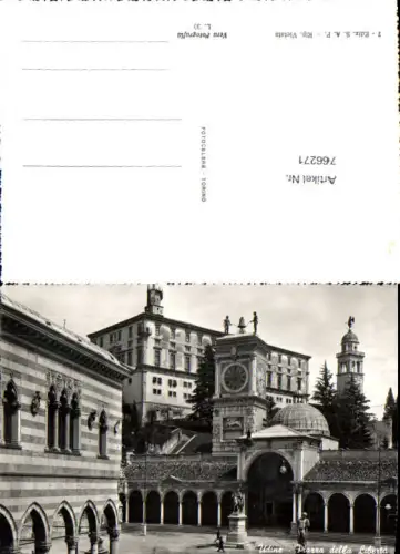 766271 Udine Piazza della Libertà Provinz Udine Italy