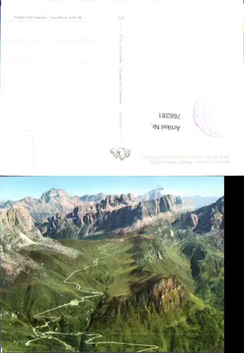 766281 Passo Giau Dolomiti Provinz Belluno Italy Cortina