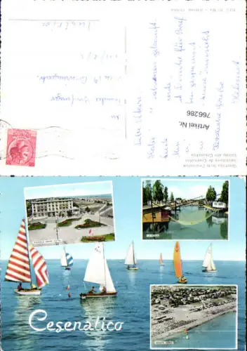 766286 Cesenatico Provinz Forlì-Cesena Italy