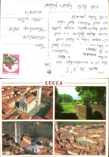 766291 Lucca Provinz Lucca Italy