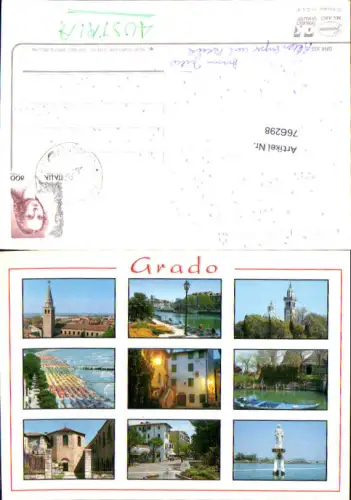 766298 Grado Provinz Görz Italy