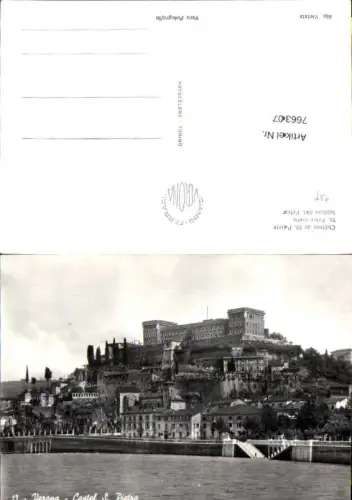 766307 Verona Castel S. Pietro Provinz Verona Italy