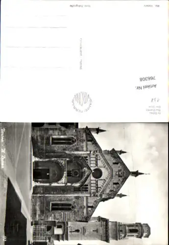 766308 Verona Il Duomo Provinz Verona Italy