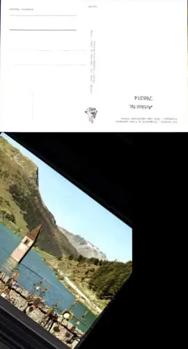 766314 Graun im Vinschgau Curon Venosta Graun Bozen Italy