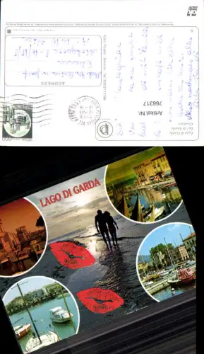 766317 Lago di Garda Provinz Verona Italy