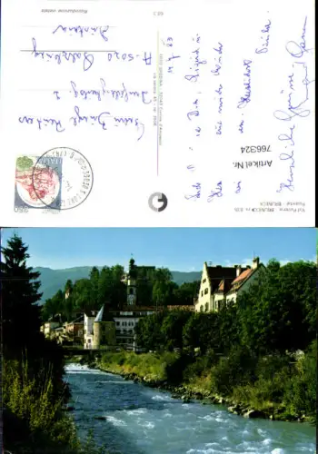 766324 Bruneck Brunico Pustertal Italy
