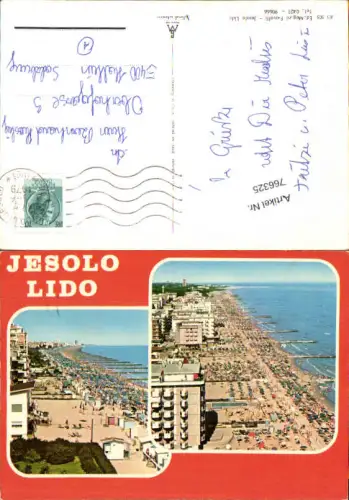 766325 Jesolo Lido Venedig Venezia Italy