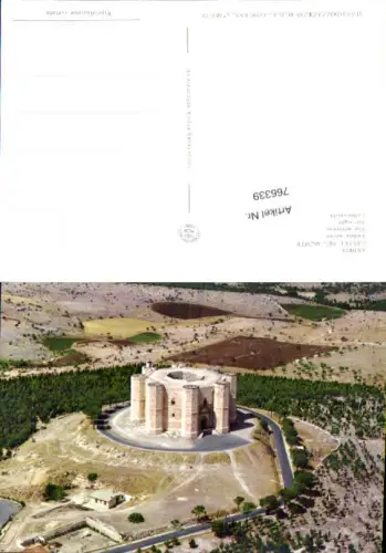 766339 Andria Castel del Monte Provinz Barletta-Andria-Trani Italy