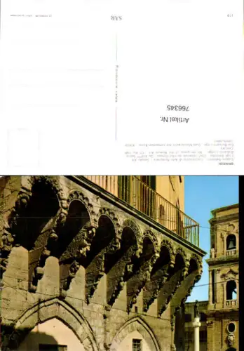 766345 Brindisi Loggia Balsamo Provinz Brindisi Italy
