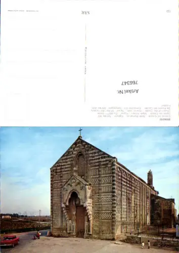 766347 Brindisi Chiesa dell' Casale Provinz Brindisi Italy