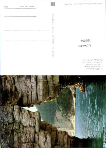 766352 Vieste (Gargano) L'Arco della Sirene Provinz Foggia Italy