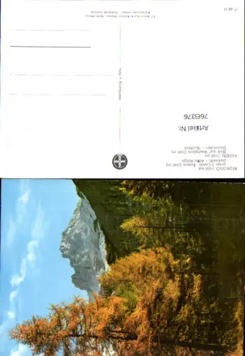 766376 Radein Weißhorn Dolomiten Südtirol Italy Redagno Trentino