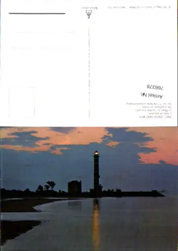 766378 Jesolo Lido Venedig Italy Venezia Leuchtturm