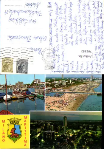 766383 Milano Marittima Provinz Ravenna Italy