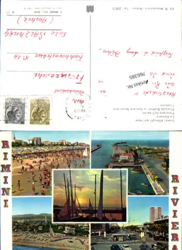 766385 Rimini Riviera Provinz Rimini Italy