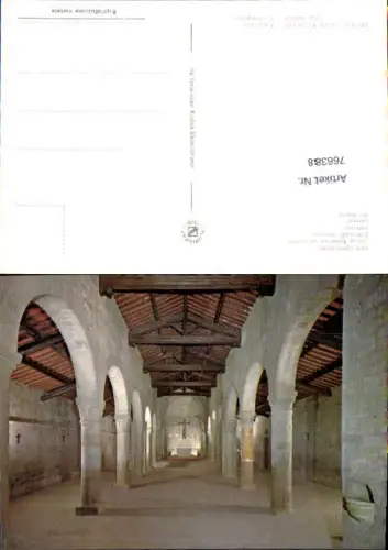 766388 San Gimignano Chiesa Romanica di Cellole Provinz Siena Italy