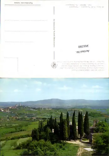 766390 San Gimignano, Chiesa Romanica di Cellole Provincia di Siena Italy