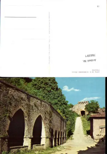 766391 San Gimignano Provinz Siena Italy