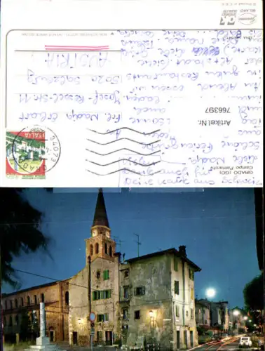 766397 Grado Campo Patriarchi Provinz Görz Italy
