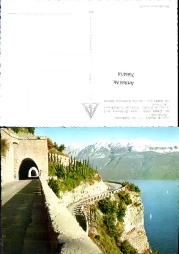 766414 Lago di Garda Gardesana Occidentale Provinz Brescia Italy