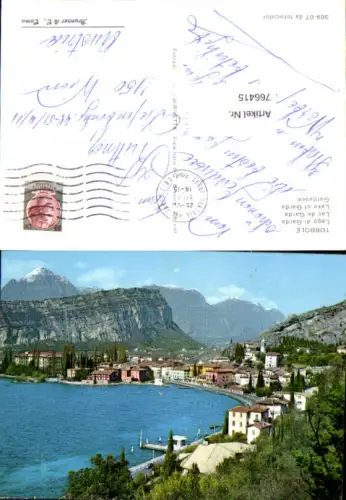 766415 Torbole Gardasee Provinz Trient Italy