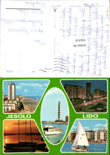 766419 Jesolo Lido Venedig Italy Venezia