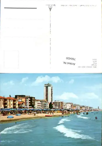 766420 Jesolo Lido Venedig Italy Venezia
