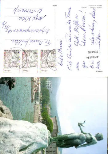 766429 Opatija Gespanschaft Primorje-Gorski Kotar Croatia