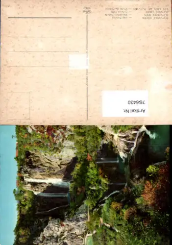 766430 Plitvička Jezera Gespanschaft Lika-Senj Croatia
