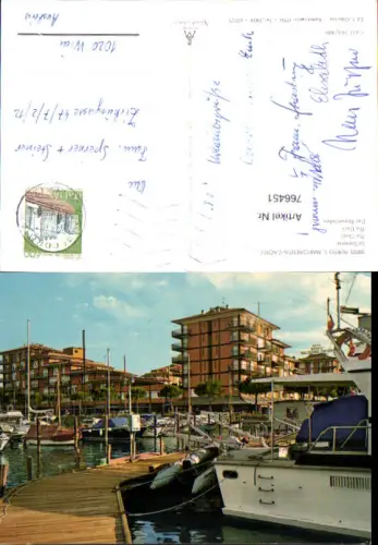 766451 Porto Santa Margherita-Caorle Venedig Italy Venezia