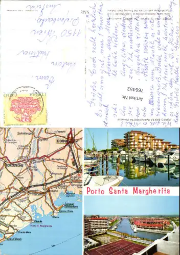 766452 Porto Santa Margherita Città metropolitana di Venezia Italy