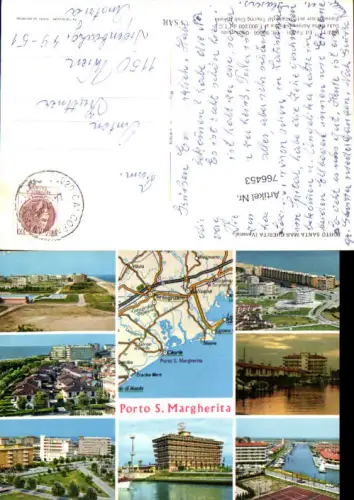 766453 Porto Santa Margherita Venedig Italy Venezia