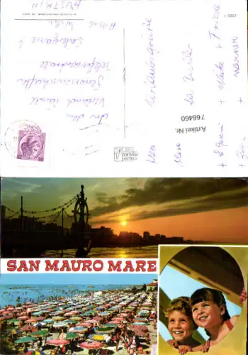 766460 San Mauro Mare Provinz Forlì-Cesena Italy