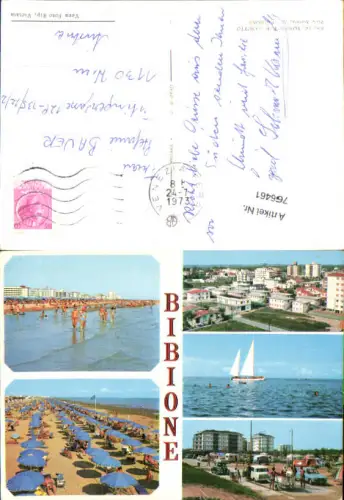 766461 Bibione Venedig Italy
