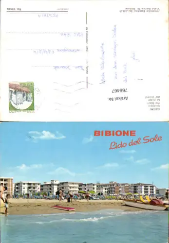 766467 Bibione Lido del Sole Provinz Venedig Italy