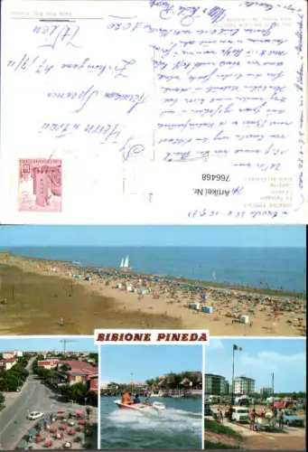 766468 Bibione Pineda Venedig Italy