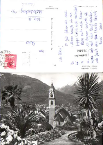766469 Meran Provinz Bozen Italy