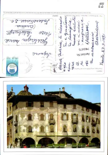 766475 Trento Provinz Trient Italy