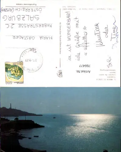 766477 S. Maria di Leuca Provinz Lecce Italy