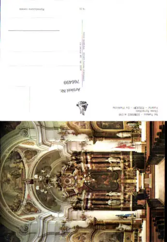 766499 Toblach Pustertal Die Pfarrkirche Bezirksgemeinschaft Pustertal Italy
