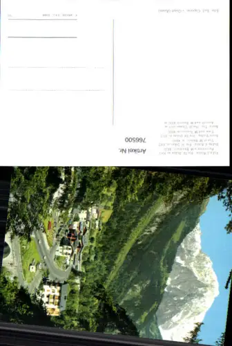 766500 Pré-Saint-Didier Courmayeur Monte Bianco Aostatal Italy