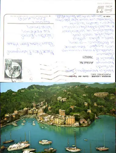 766521 Portofino, Golfo del Tigullio Genua Italy
