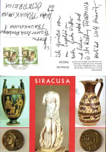 766530 Siracusa Provinz Syrakus Italy