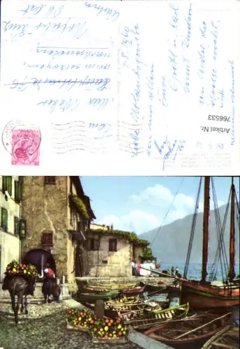 766533 Limone Provinz Brescia Italy
