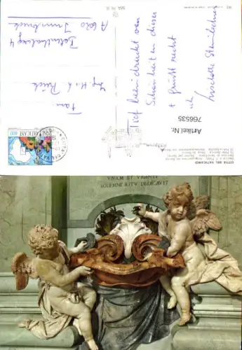 766535 Città del Vaticano Staat Vatikanstadt Vatican City Vatikan