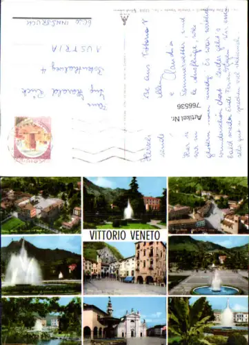 766536 Vittorio Veneto Provinz Treviso Italy