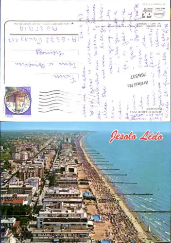 766537 Jesolo Lido Venedig Italy